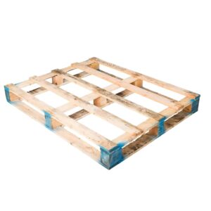 4 Way Standard Size Grade Three Pallet for sale