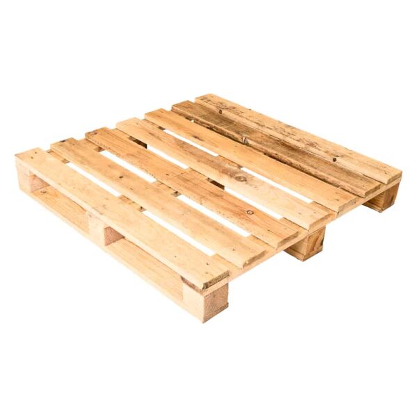 40inch 1016mm Square Four Way Entry Pallet for sale