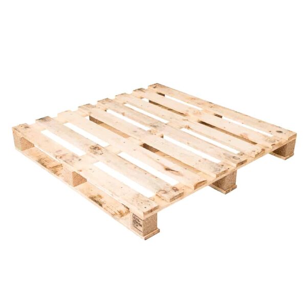 48inch 1200mm Square Four Way Entry Pallet for sale