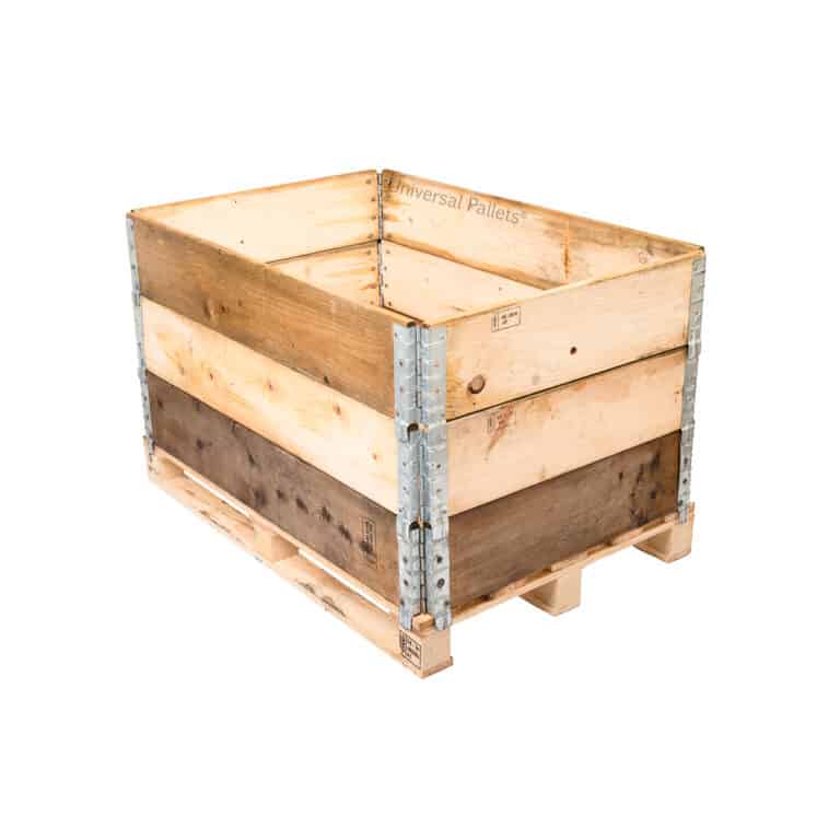 Recon Pallet Collar 1200mm x 1000mm Universal Pallets