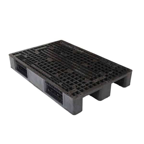 Heavy Duty Euro Sized Plastic Pallet for sale