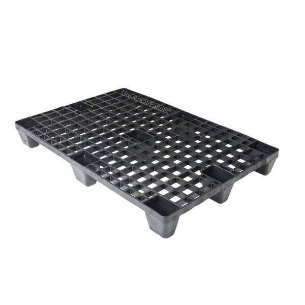 Nestable Euro Sized Lightweight Plastic Pallet for sale