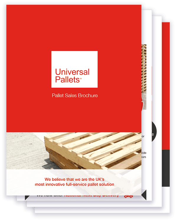 Pallet Sales Brochure