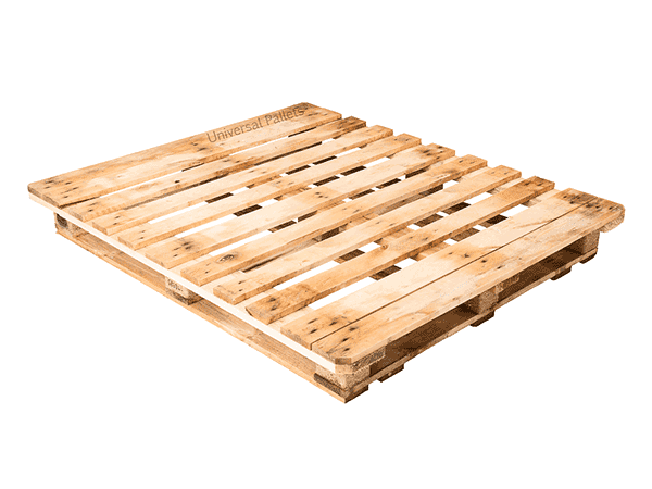 CP7 winged pallet