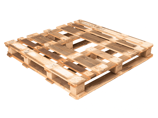 CP8 winged pallet
