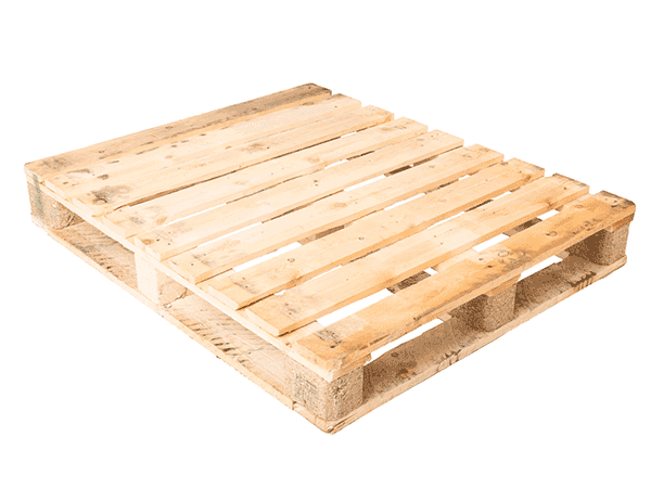 Grade 1 or grade A perimeter based pallet