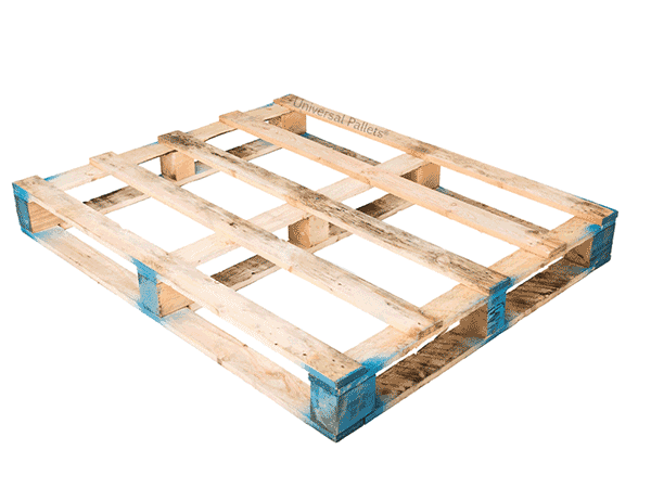 Grade C or grade 3 perimeter based pallet