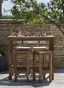 pallet drinks cooler bar