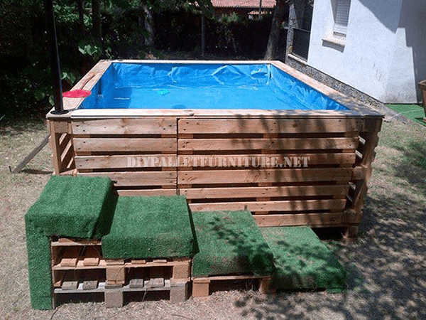 Pallet pool