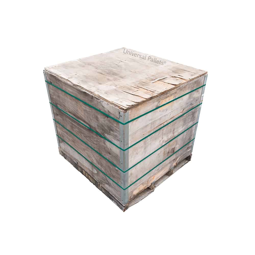 Universal Pallets® A First For Everything Universal Pallets