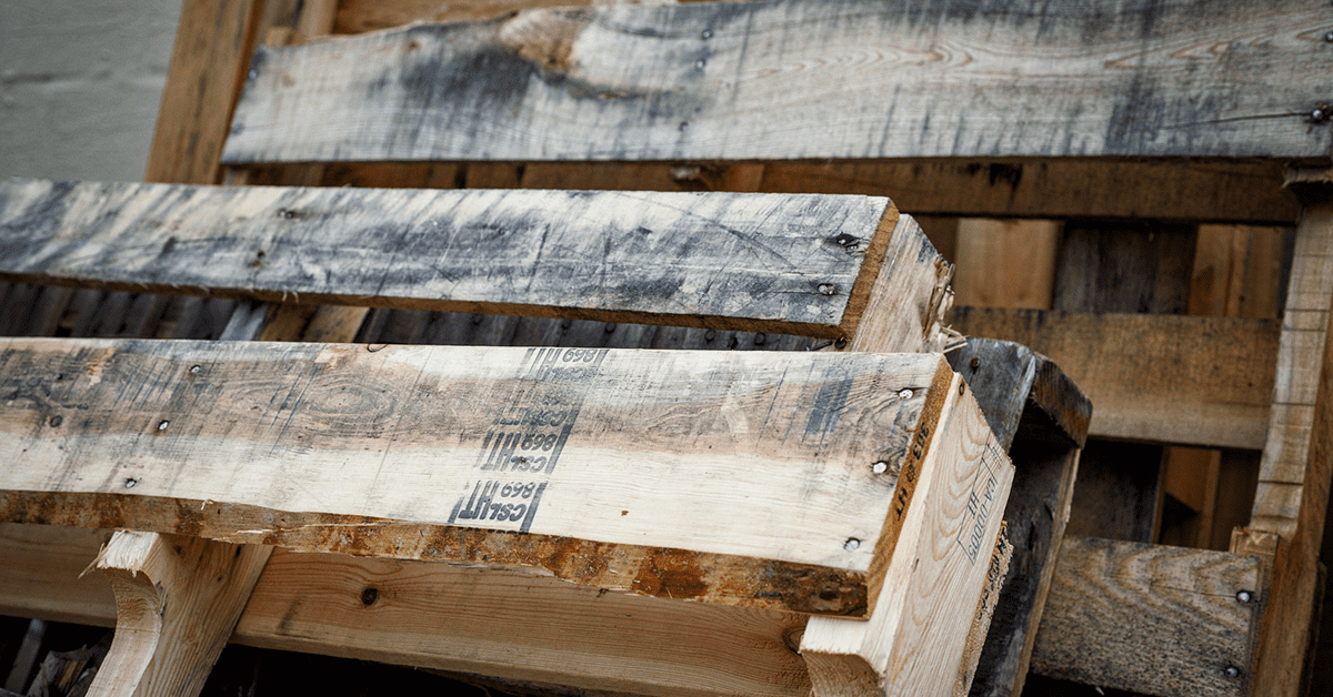 Pallet disposal across multiple sites how to save time and money